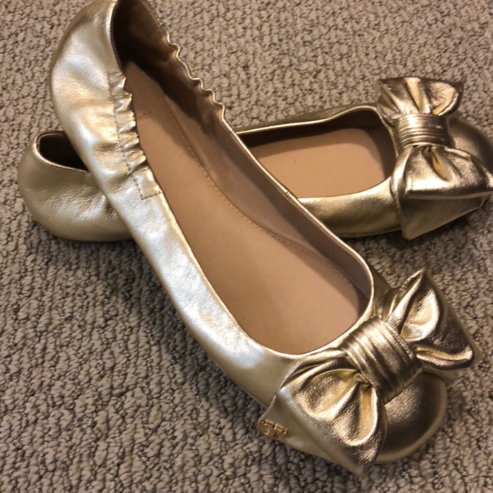 Tory Burch Ballet Flats